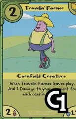 Travelin' Farmer